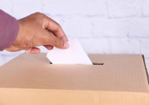 voto